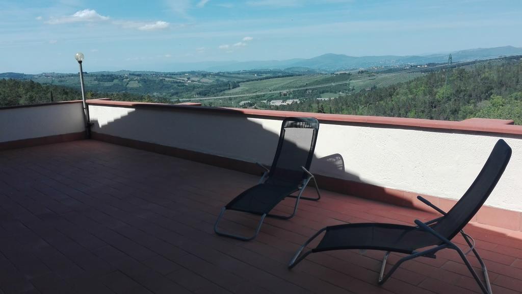 Appartamento Sezzate 40 Strada in Chianti Exterior photo