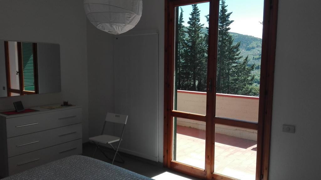 Appartamento Sezzate 40 Strada in Chianti Exterior photo