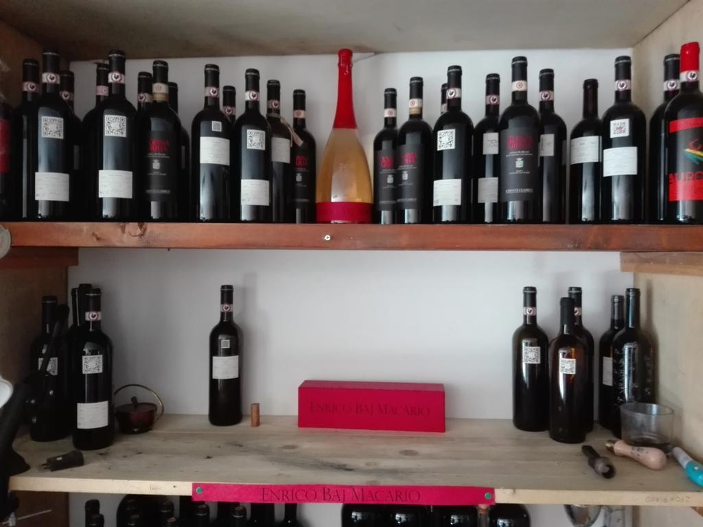 Appartamento Sezzate 40 Strada in Chianti Exterior photo
