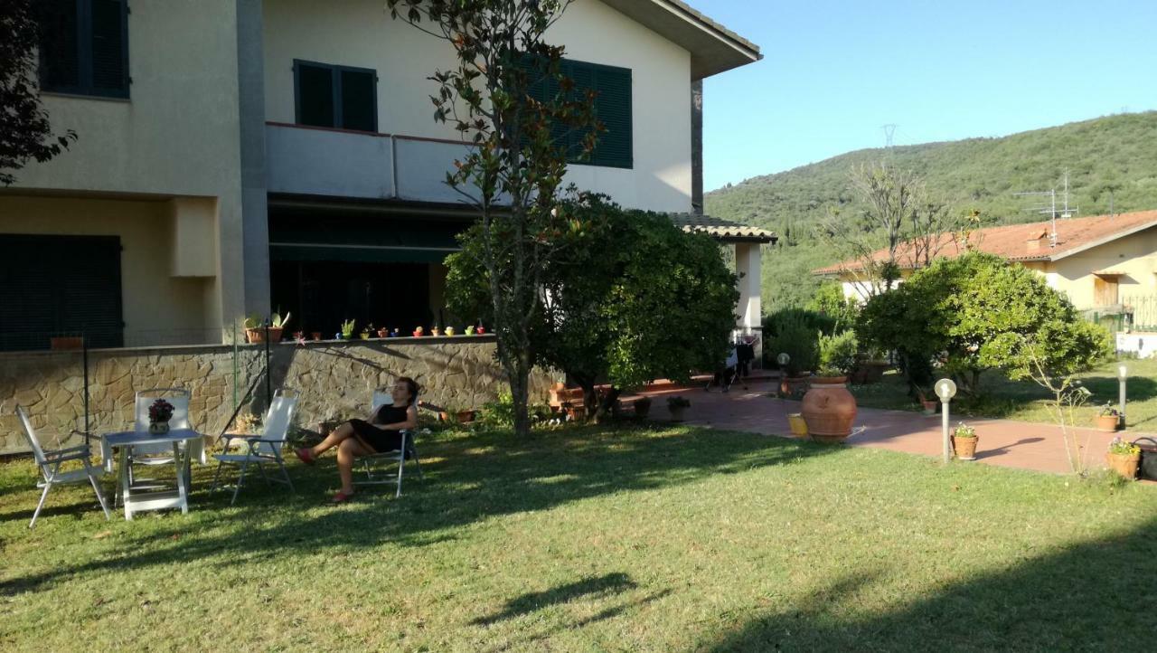 Appartamento Sezzate 40 Strada in Chianti Exterior photo