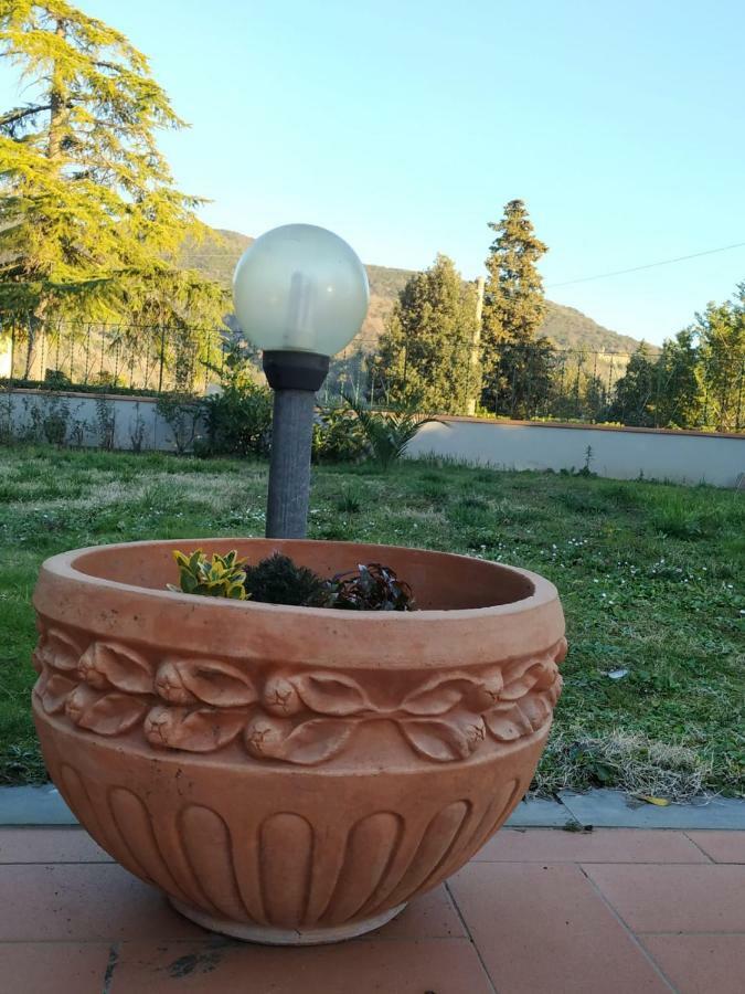 Appartamento Sezzate 40 Strada in Chianti Exterior photo