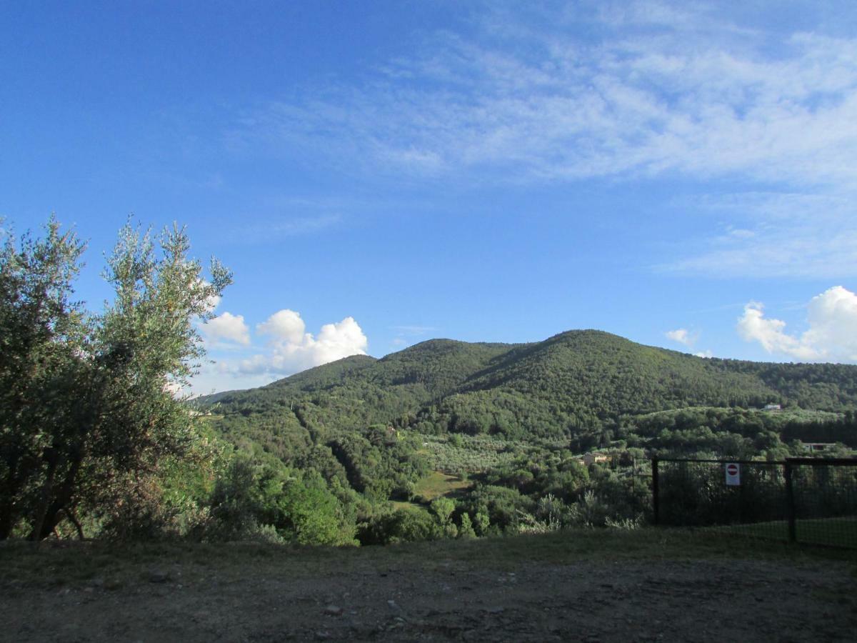 Appartamento Sezzate 40 Strada in Chianti Exterior photo