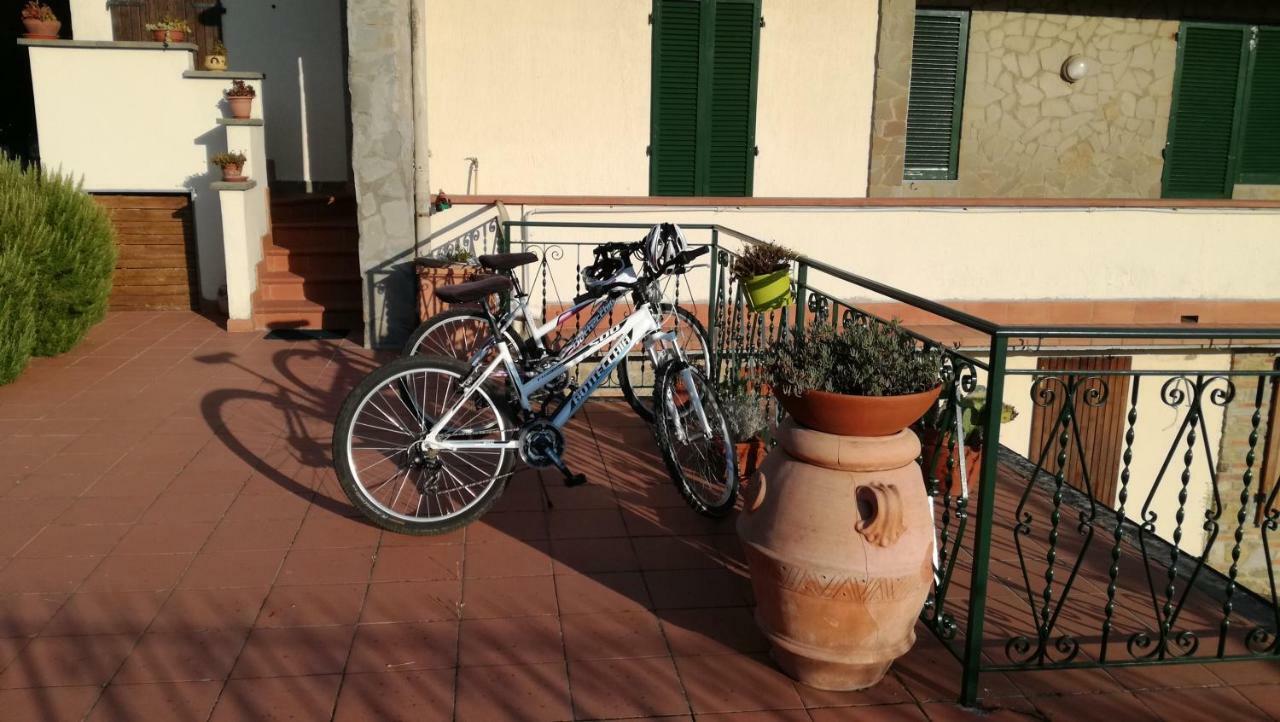 Appartamento Sezzate 40 Strada in Chianti Exterior photo